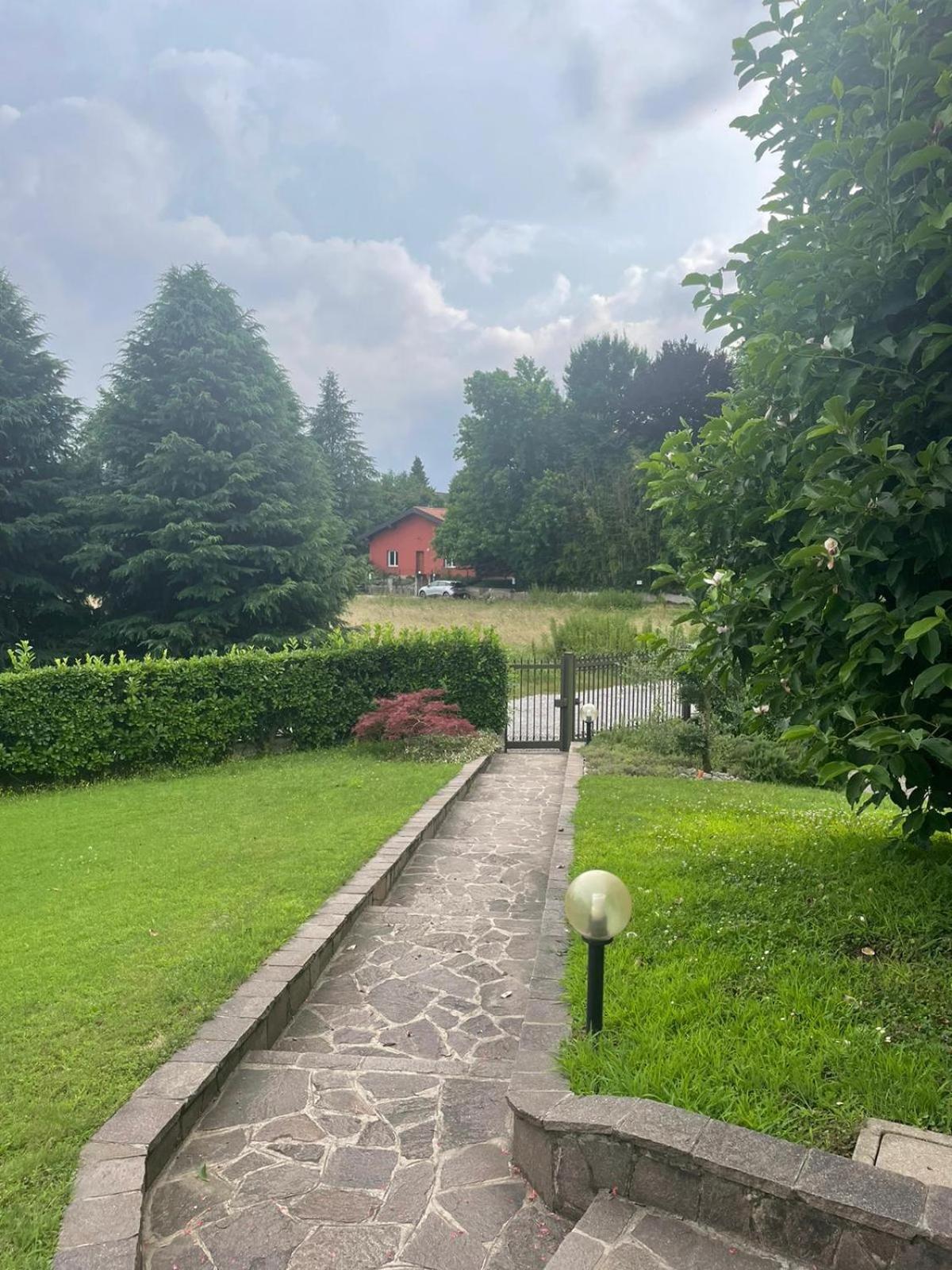 Guanzate B&B Marilena מראה חיצוני תמונה